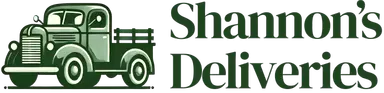Shannon's Deliveries